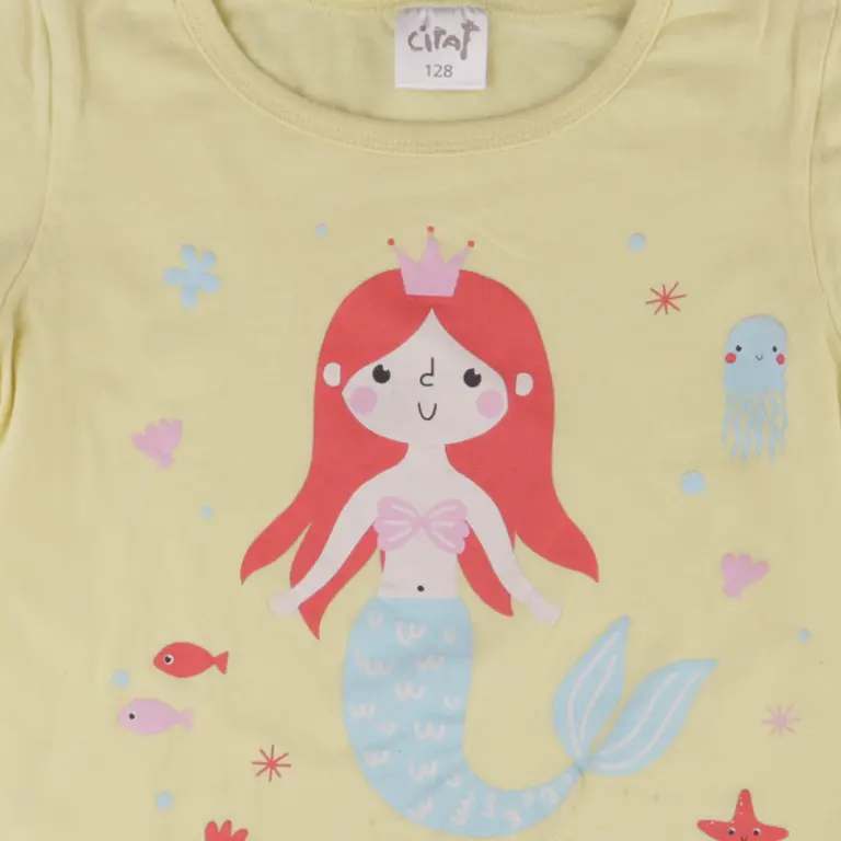 Ciraf T-paita 128 cm close up preview