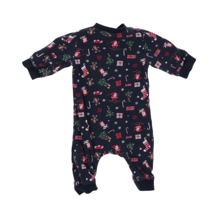 Tuntematon Pyjama 50 - 56 cm back preview