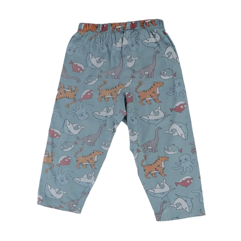 Sinsay Pyjama 98 cm back preview