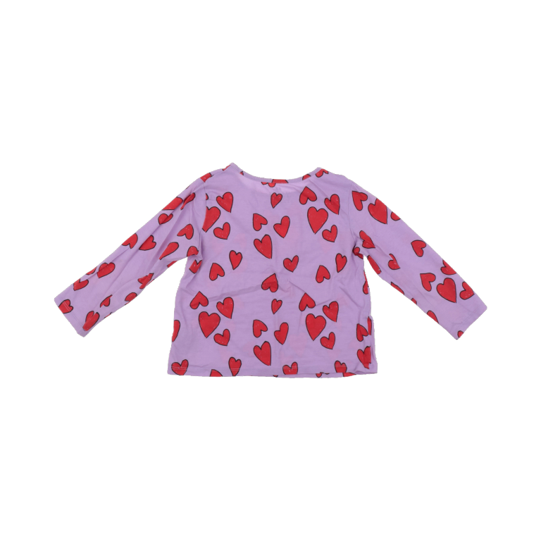 H&M Pikkade varrukatega T-särk 110 - 116 cm back preview