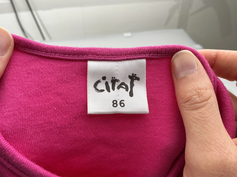 Ciraf Mekko 86 cm extra 1