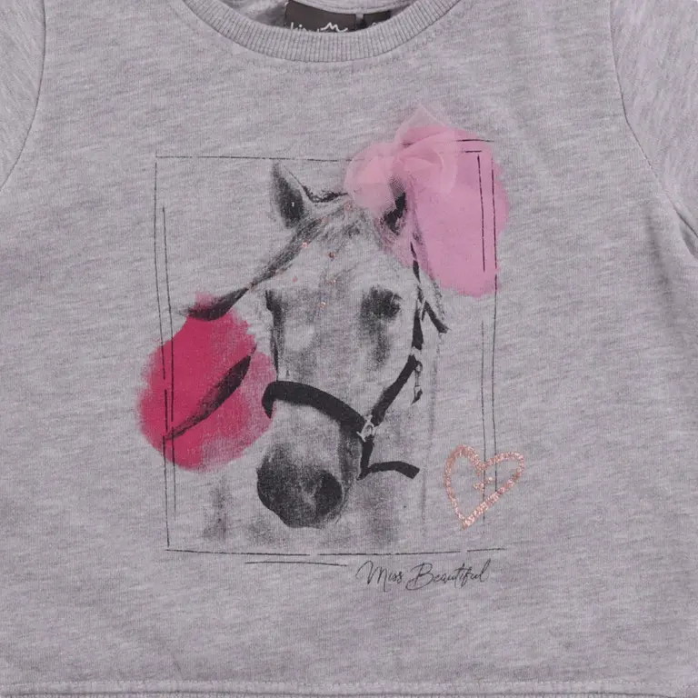 Kitzberg Collegepaita 92 cm close up preview