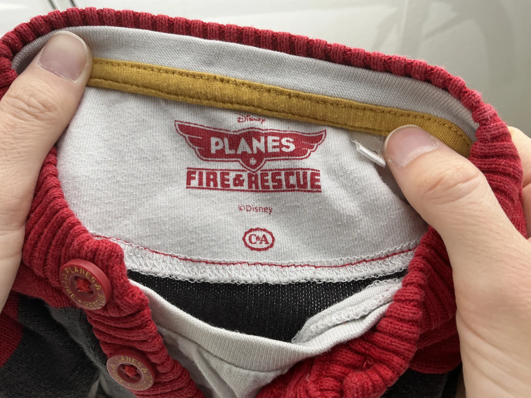 Disney Collegepaita 104 cm extra 2