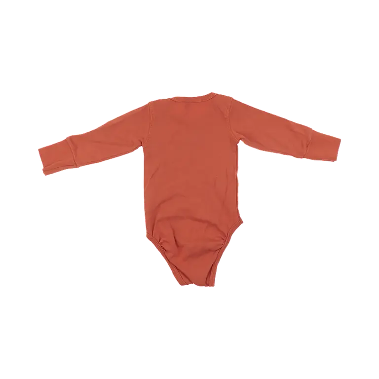 Pippi Body 62 - 68 cm back preview