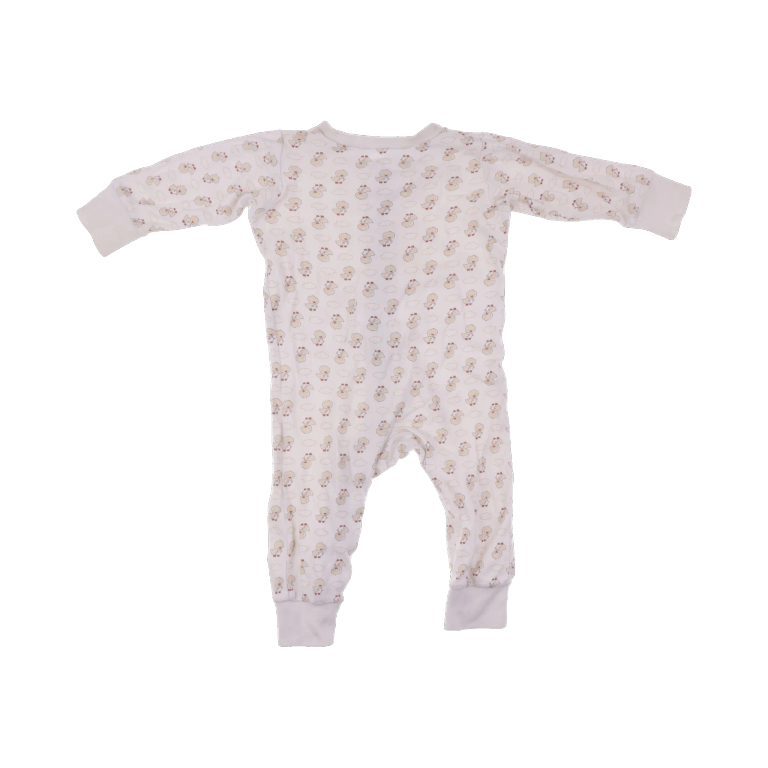 Tuntematon Pyjamas 80 cm back preview