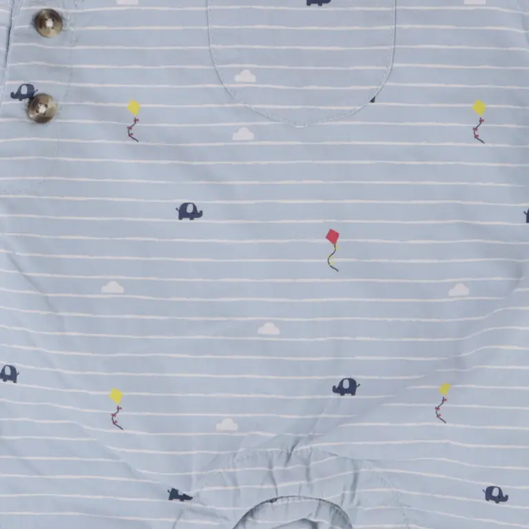 Name It Haalari 56 cm close up preview