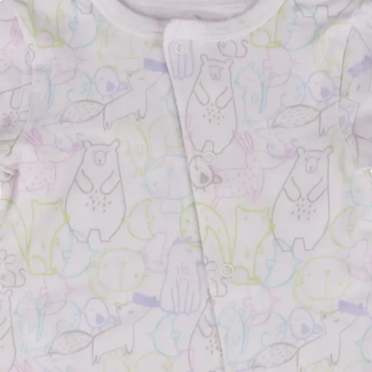 Cubus Pyjama 62 - 68 cm close up preview