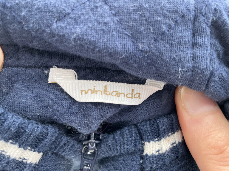 Minibanda Neule 74 cm extra 2