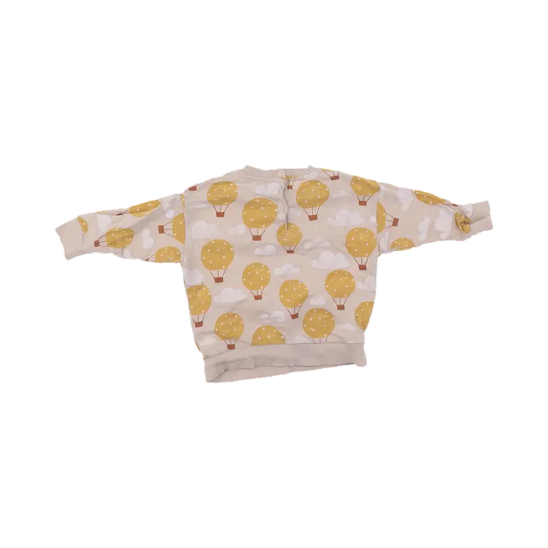 Lindex Megztinis 74 cm back preview