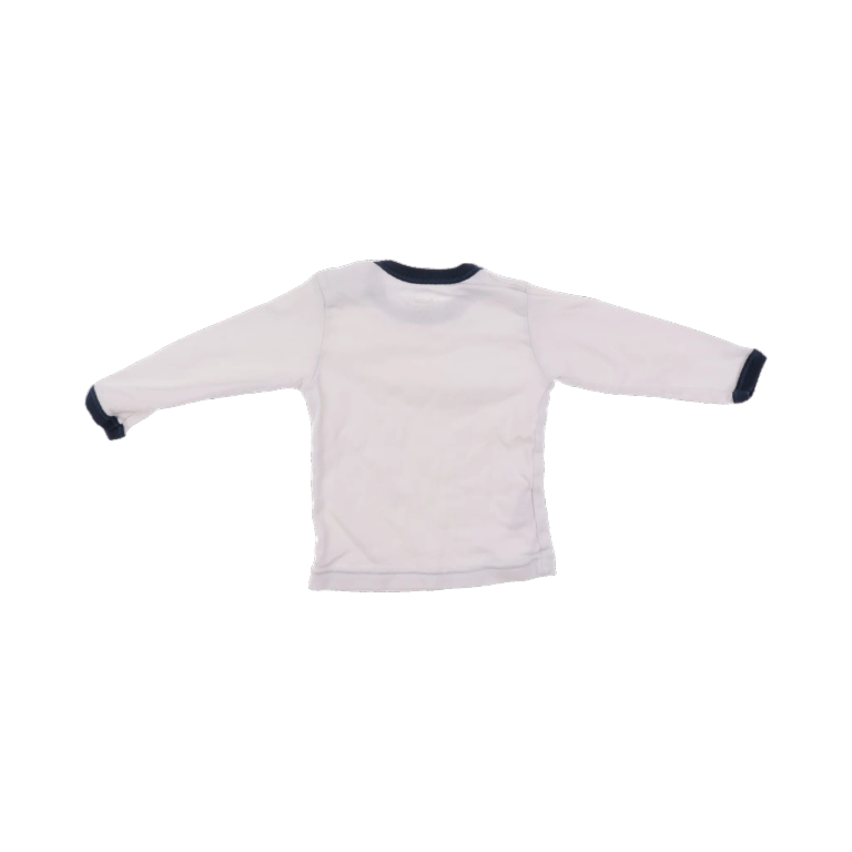 Tutta T-krekls ar garām piedurknēm 68 cm back preview