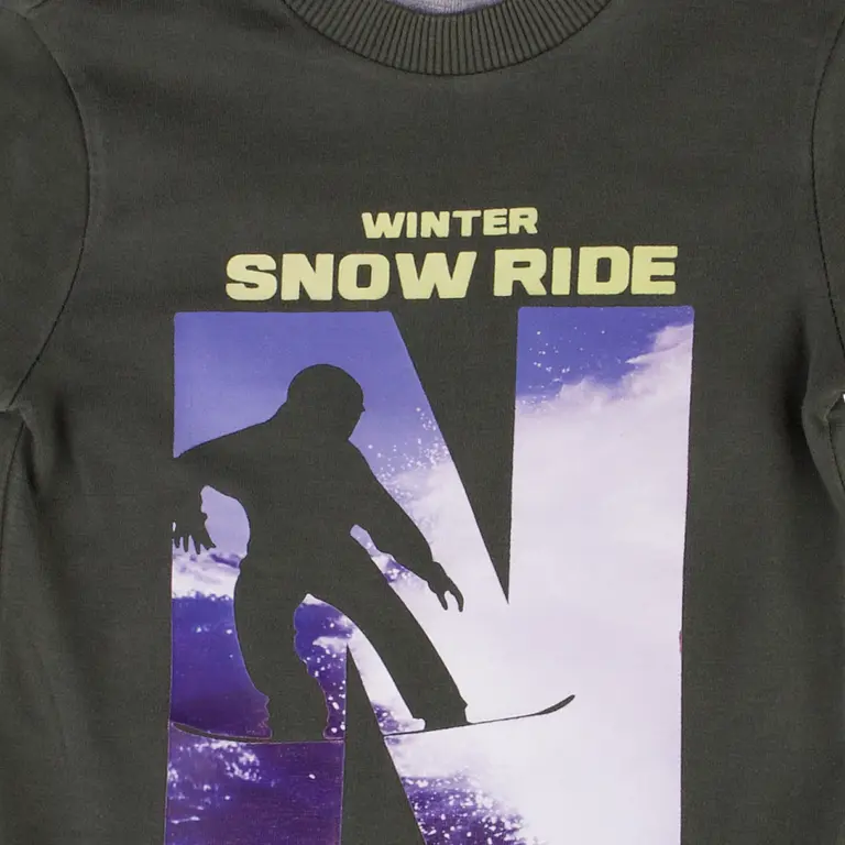 Okaïdi Pitkähihainen t-paita 92 cm close up preview