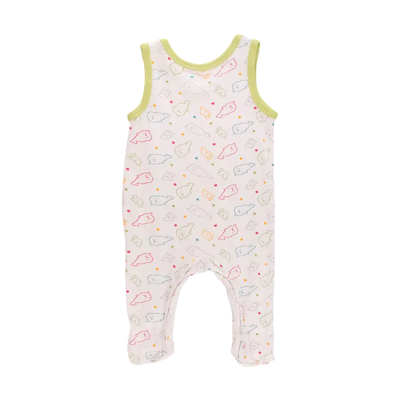 Kuutti Potkupuku 62 - 68 cm back preview