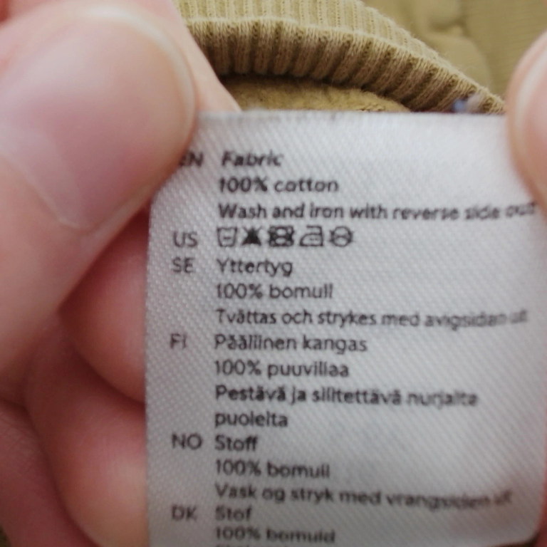 Lindex Pullover 116 cm extra 1