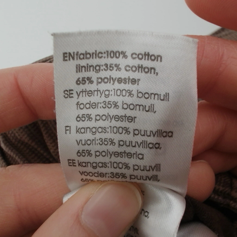 Lindex Kelnės 86 cm extra 1