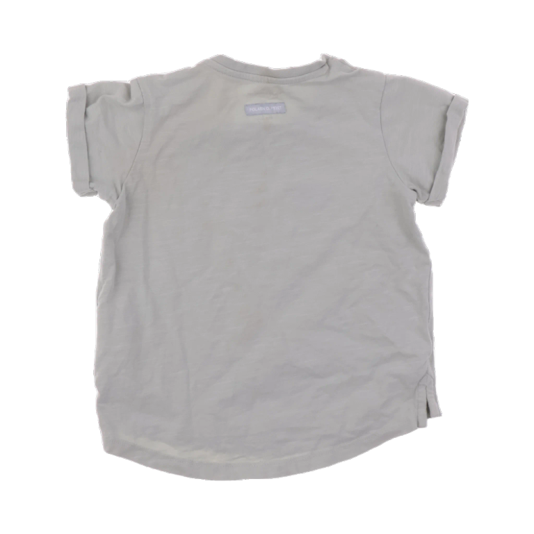 Polarn O. Pyret Marškinėliai 80 cm back preview