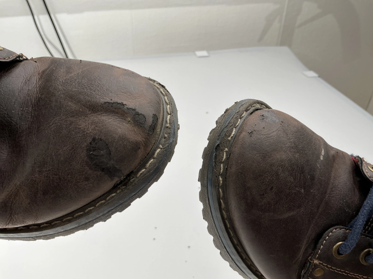 Wrangler Kengät EU 37 defect 1