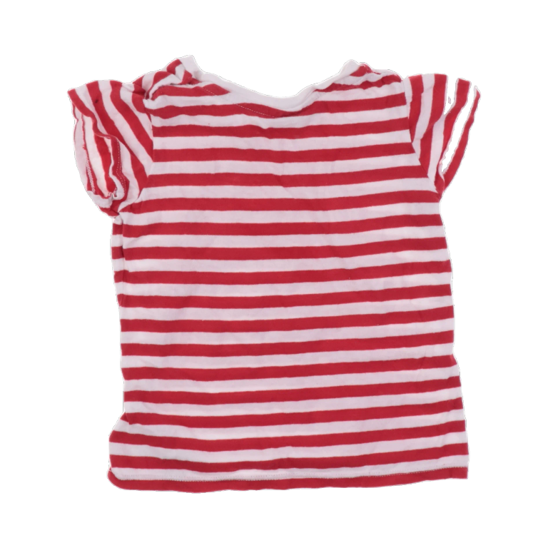 H&M T-Shirt 80 cm back preview