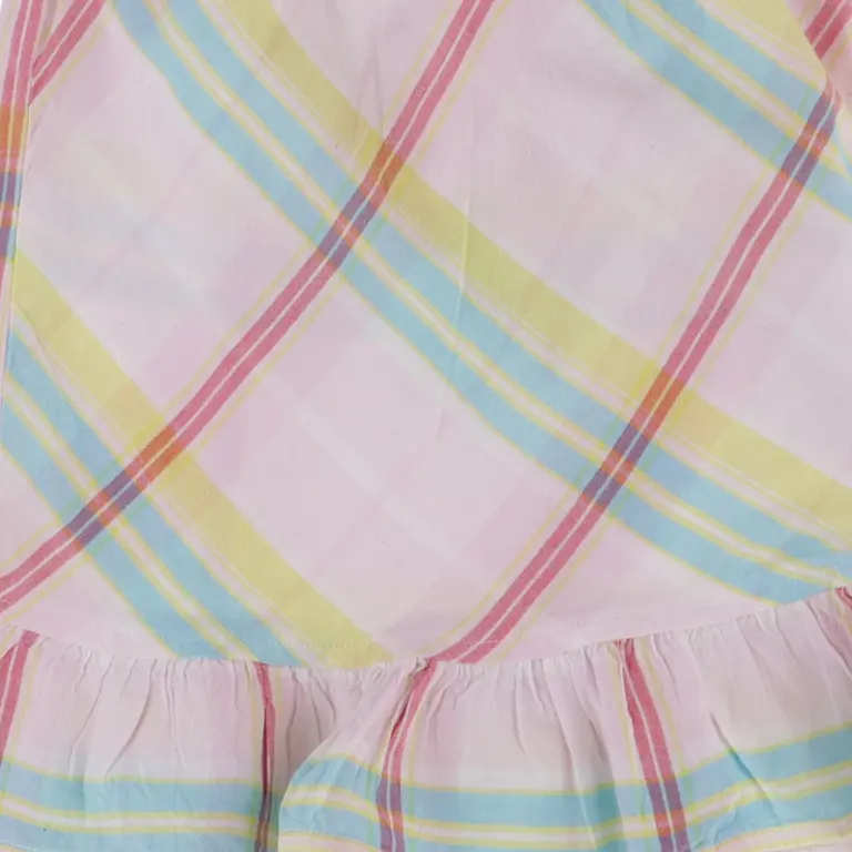 Little Girl Star Dress 80 cm close up preview