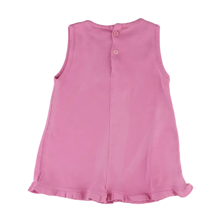 Basic-Fashion Dress 80 cm back preview