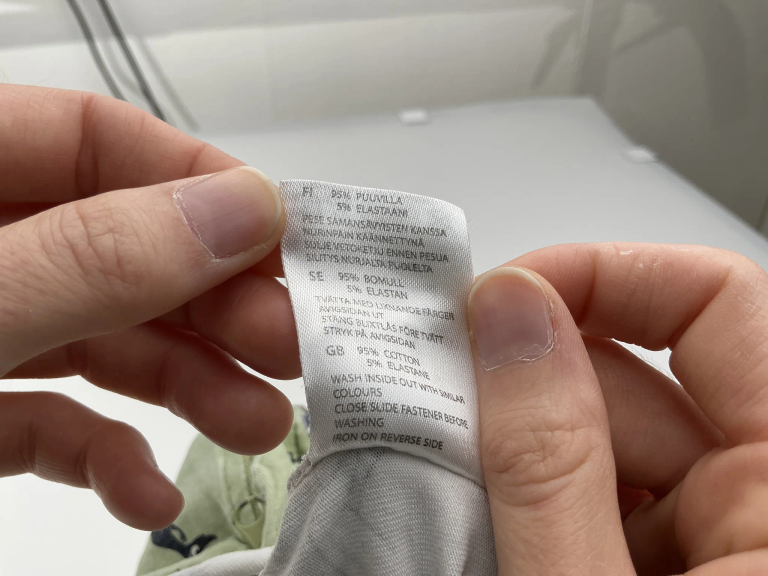 Martinex Jumpsuit 68 cm extra 3