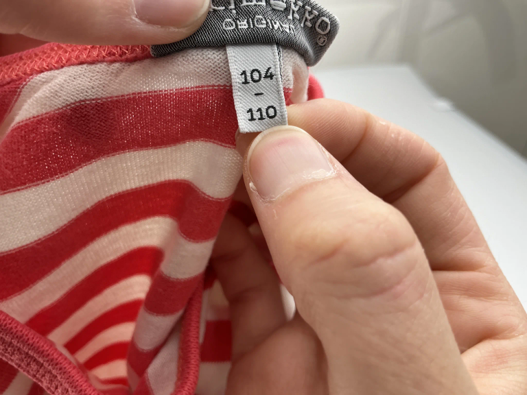 Marimekko Kleit 104 - 110 cm extra 2