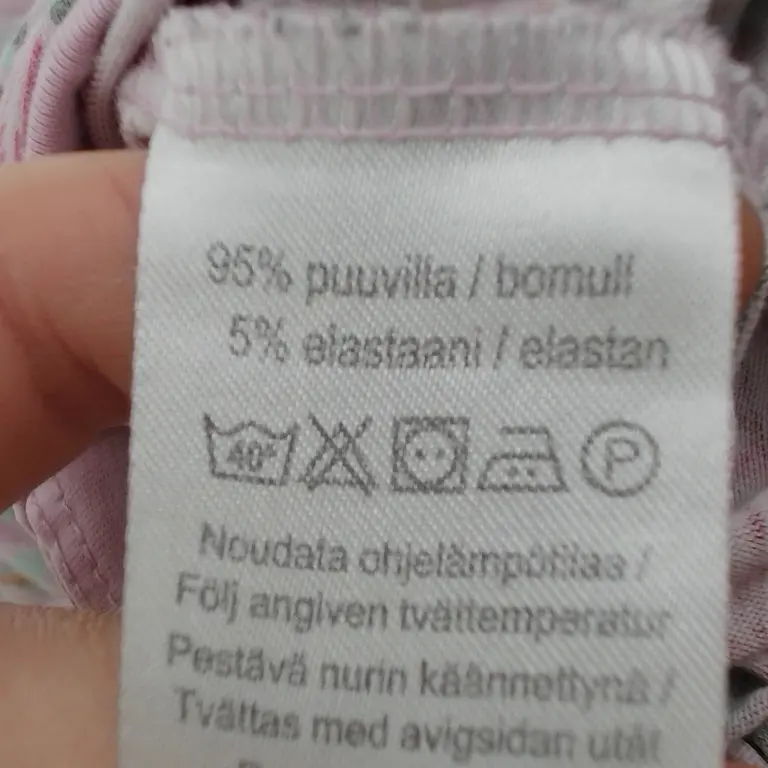 Mywear Glaudinukė 74 cm close up preview