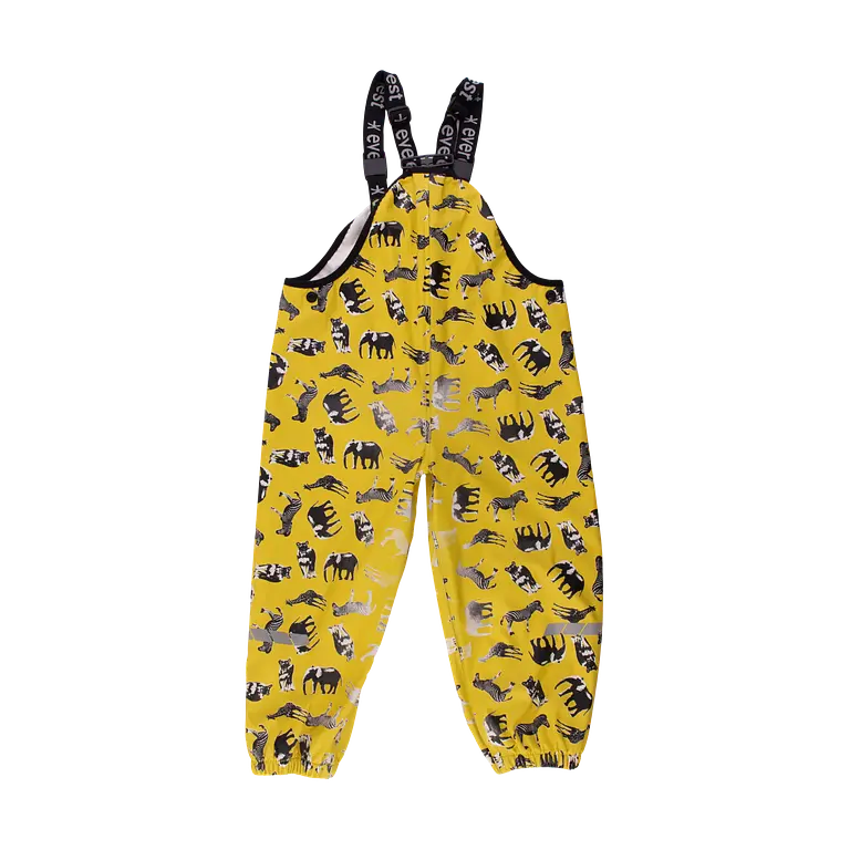 Everest Kurahousut 98 - 104 cm back preview