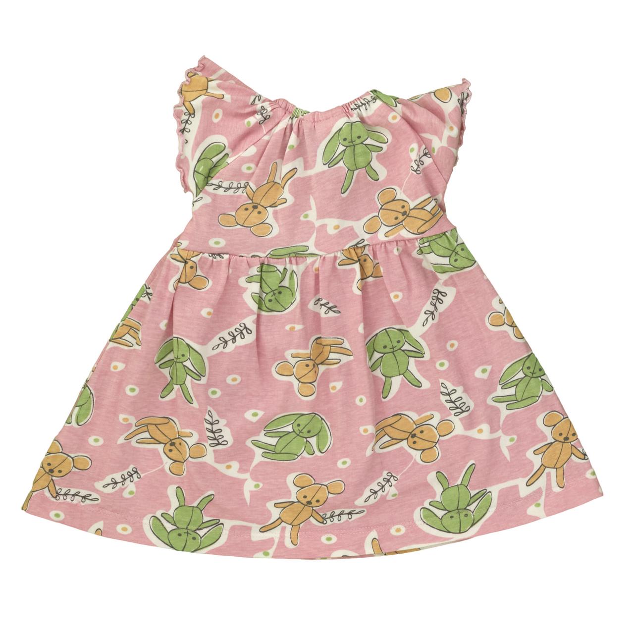 Nalle Dress 56 cm back preview