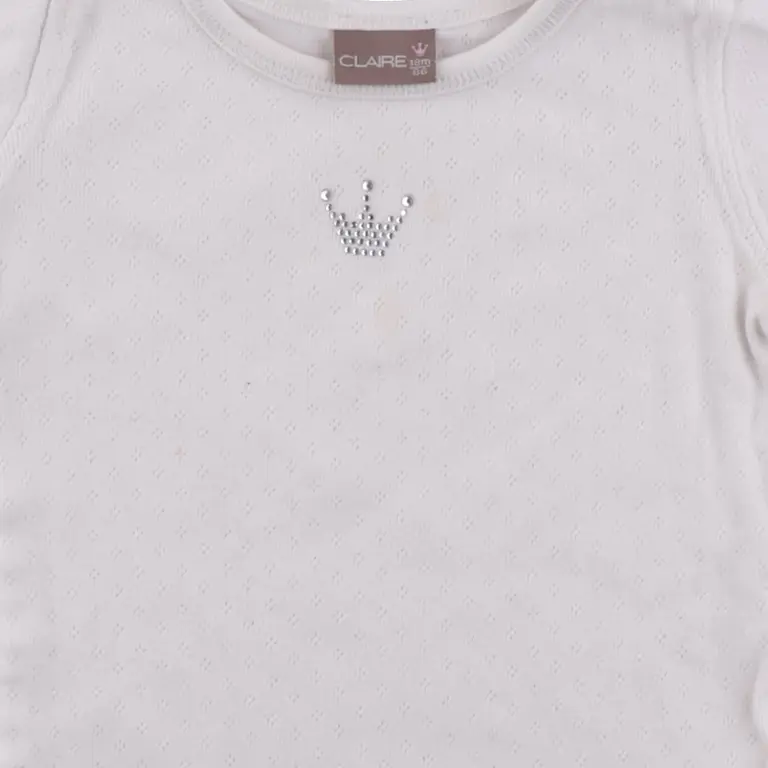 Claire.dk Långärmad T-shirt 86 cm close up preview
