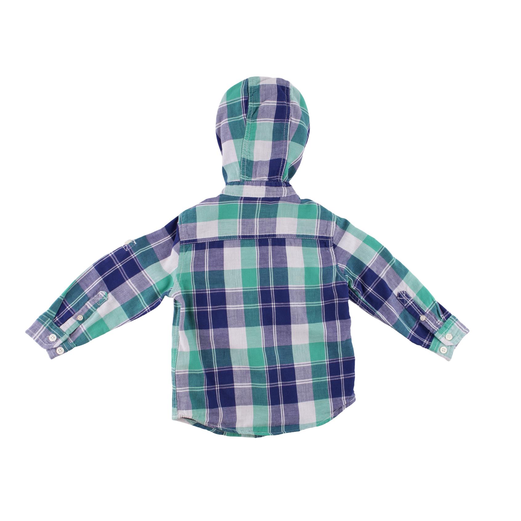 Cubus Hoodie 62 cm back preview