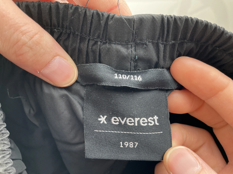 Everest Talvepüksid 110 - 116 cm extra 2