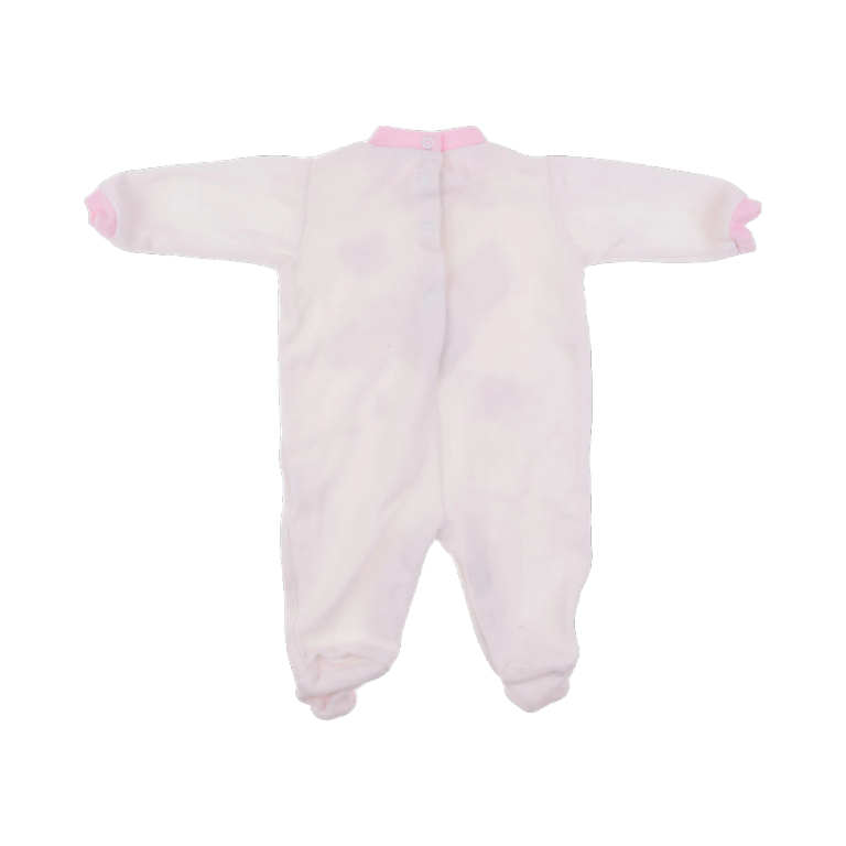 Pastello Pyjama 62 cm back preview