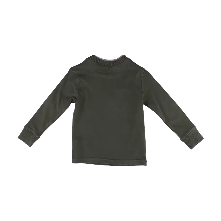 Okaïdi Pitkähihainen t-paita 92 cm back preview