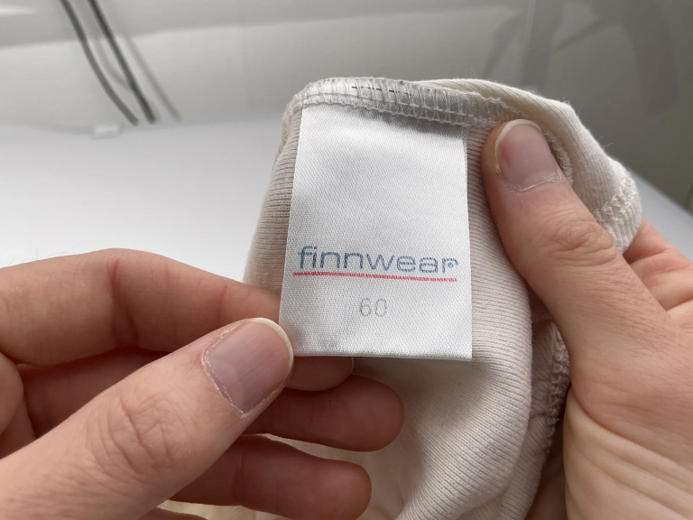 Finnwear Bodijs 56 - 62 cm extra 1