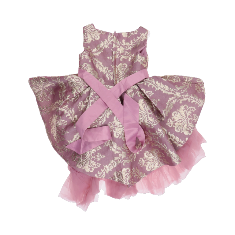 Tuntematon Dress 80 cm back preview