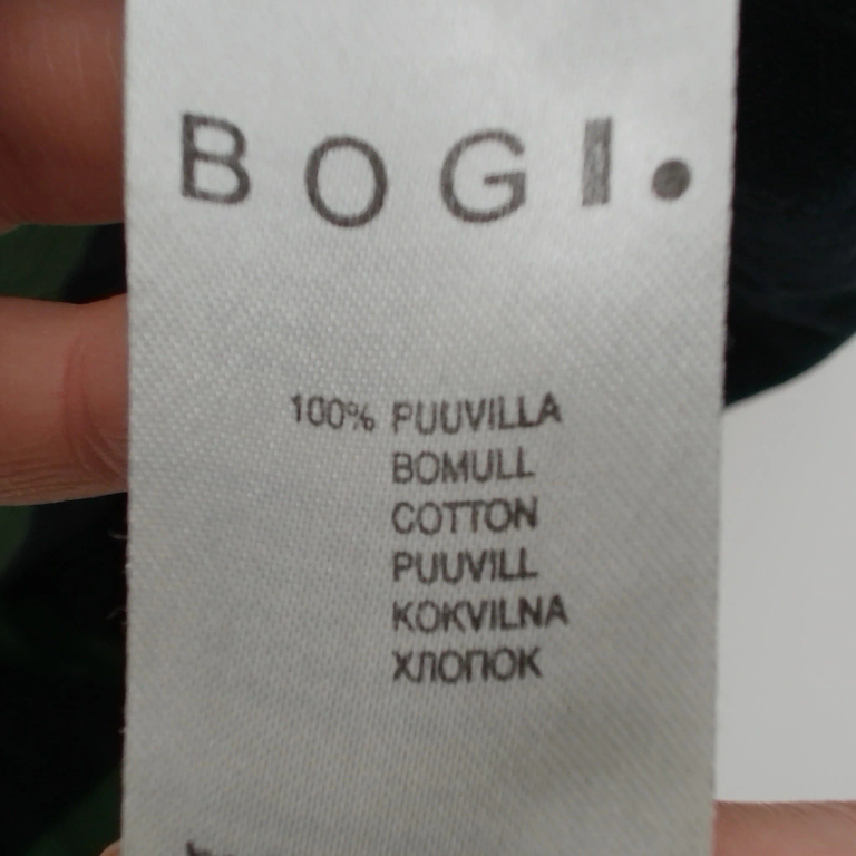 Bogi T-krekls ar garām piedurknēm 128 cm extra 1