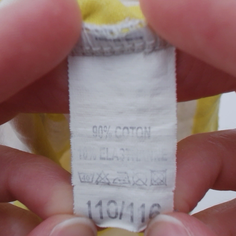 Silver jungle Kleita 110 - 116 cm extra 1