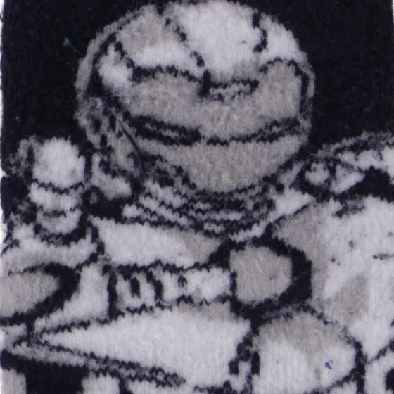Marvel Socks 92 - 104 cm close up