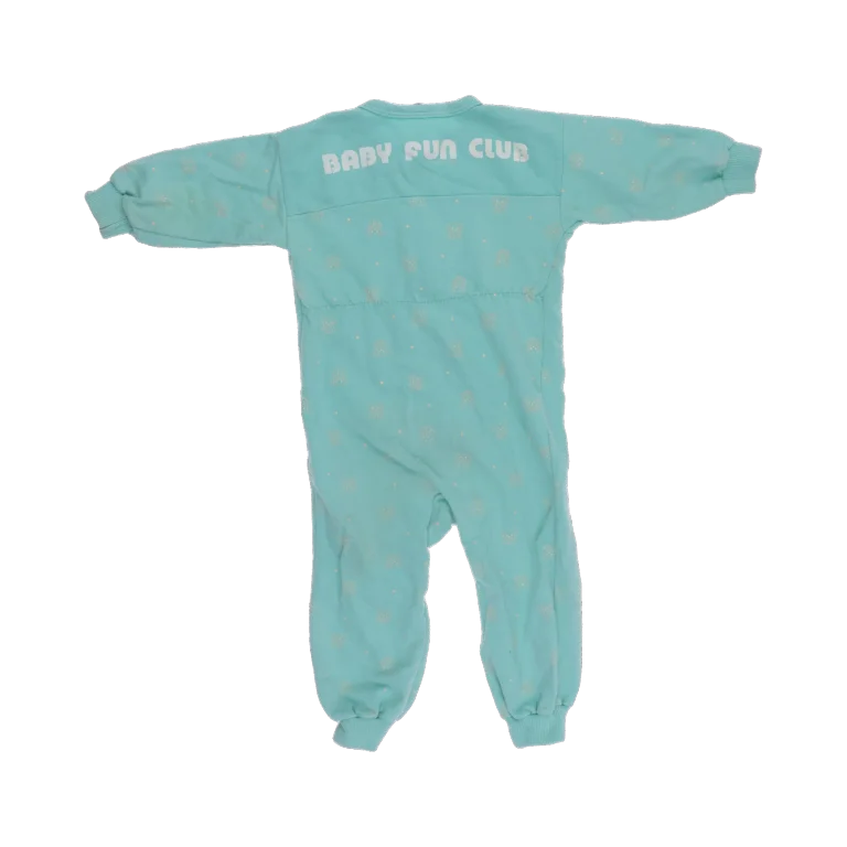 Tuntematon Pyjama 80 cm back preview