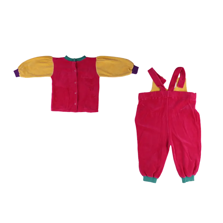 Kinderit Asukokonaisuus 80 cm back preview