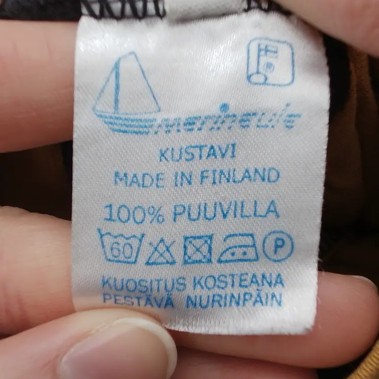 Merineule Kelnės 68 cm close up preview