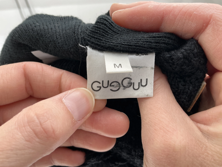 Gugguu Beanie 92 - 116 cm extra 1