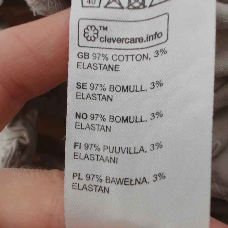 Kappahl Byxor 86 cm extra 1