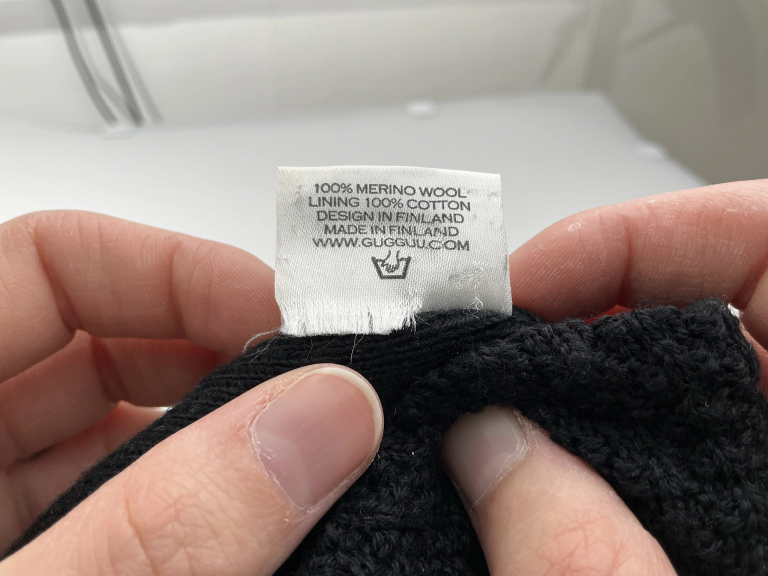 Gugguu Beanie 92 - 116 cm extra 2