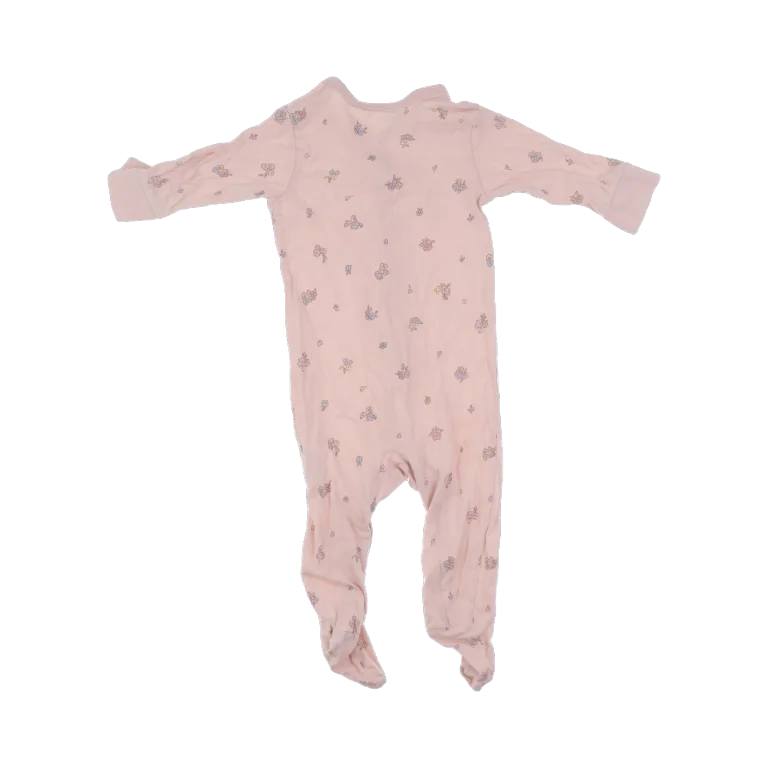 Lindex Pižama 68 cm back preview