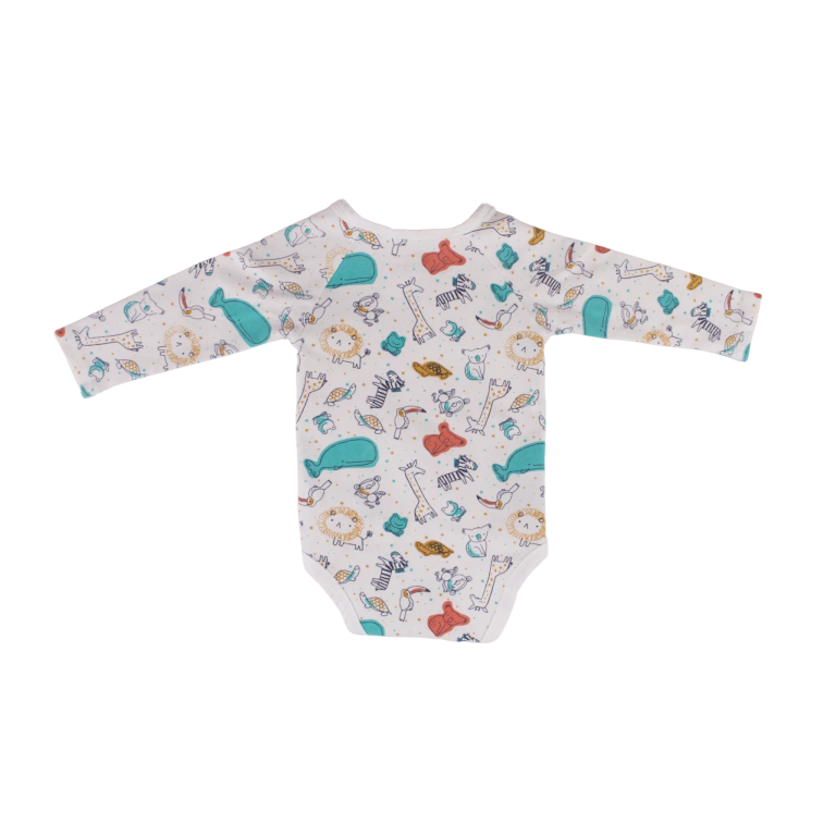 ZY Body 62 - 68 cm back preview