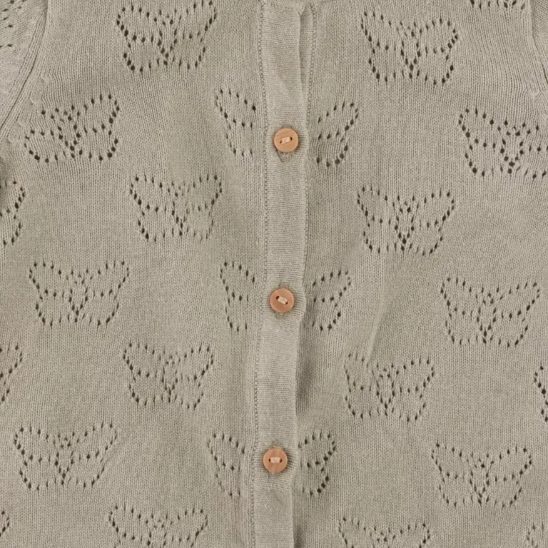 H&M Cardigan 74 cm close up preview