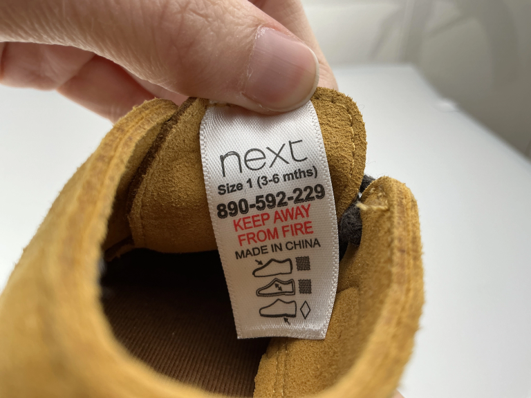 Next Apavi EU 18 extra 1