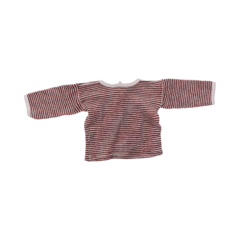 Veikka-Neule Oy T-krekls ar garām piedurknēm 68 cm back preview