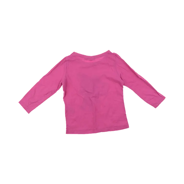 TM & MGA Pitkähihainen t-paita 110 cm back preview